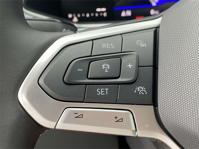 new 2025 Volkswagen Taos car, priced at $30,826