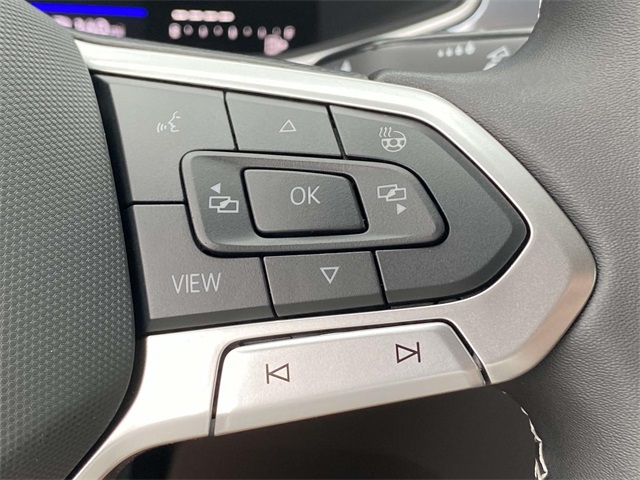 new 2025 Volkswagen Taos car, priced at $30,826