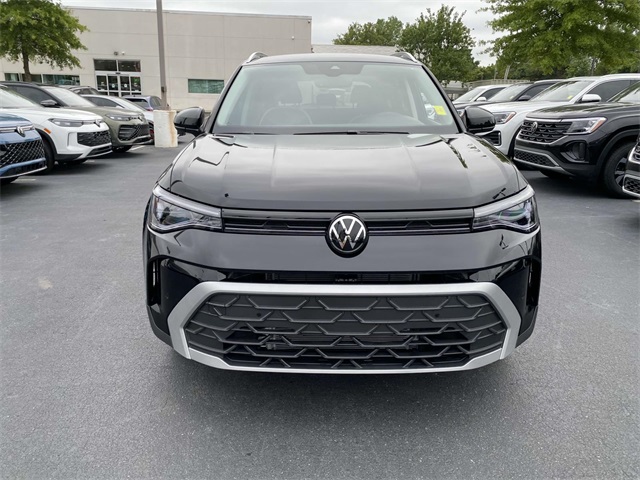 new 2025 Volkswagen Taos car, priced at $30,826