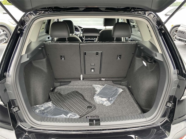 new 2025 Volkswagen Taos car, priced at $30,826
