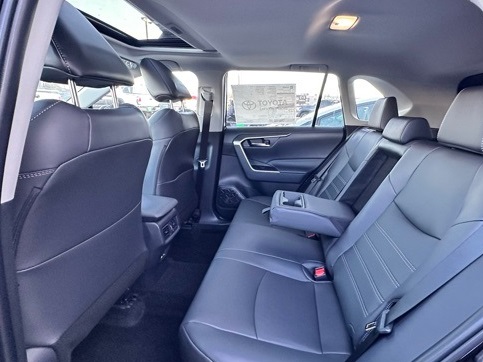 new 2025 Toyota RAV4 car, priced at $37,890