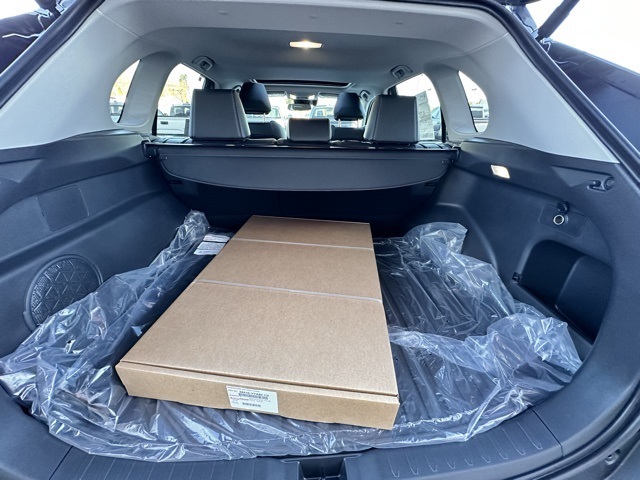 new 2025 Toyota RAV4 car, priced at $37,890