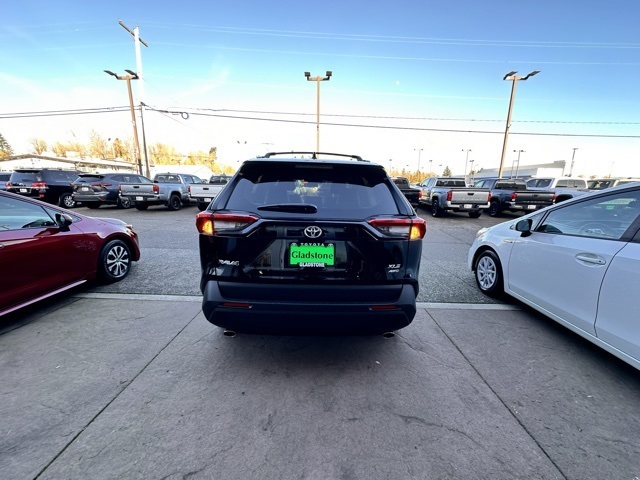new 2025 Toyota RAV4 car, priced at $37,890