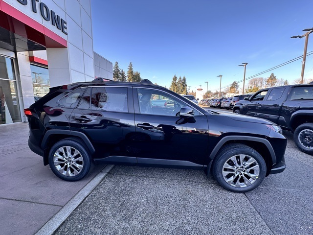 new 2025 Toyota RAV4 car, priced at $37,890