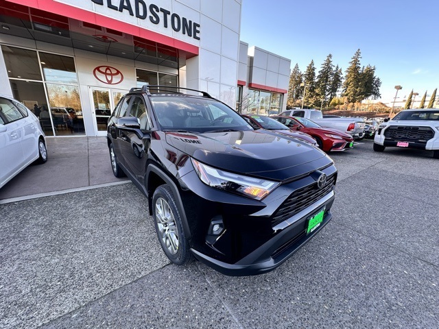 new 2025 Toyota RAV4 car, priced at $37,890