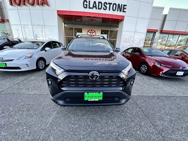 new 2025 Toyota RAV4 car, priced at $37,890