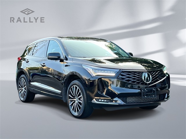 used 2025 Acura RDX car, priced at $46,750