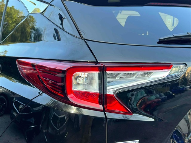used 2025 Acura RDX car, priced at $46,750