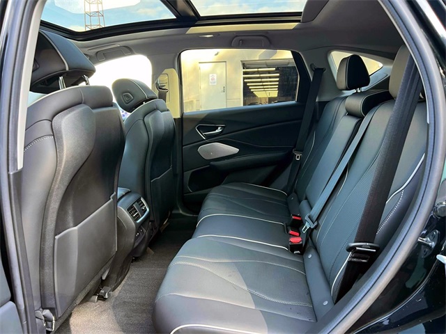 used 2025 Acura RDX car, priced at $46,750