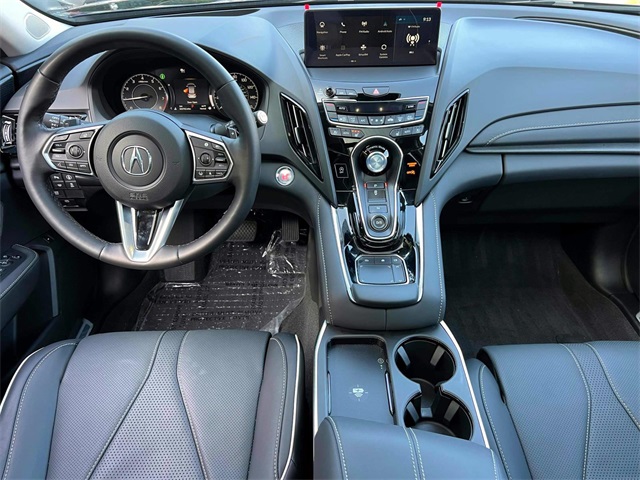 used 2025 Acura RDX car, priced at $46,750