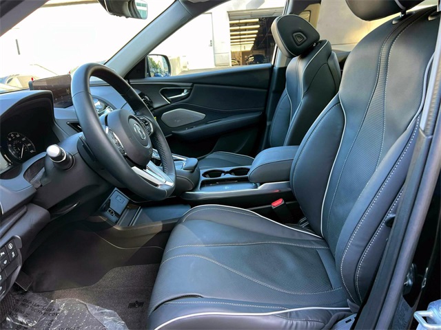 used 2025 Acura RDX car, priced at $46,750