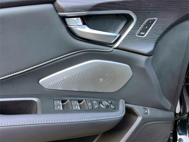 used 2025 Acura RDX car, priced at $46,750