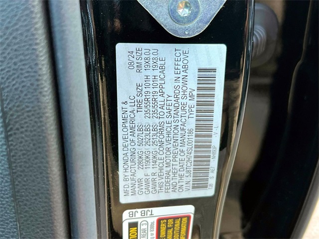 used 2025 Acura RDX car, priced at $46,750