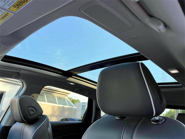 used 2025 Acura RDX car, priced at $46,750
