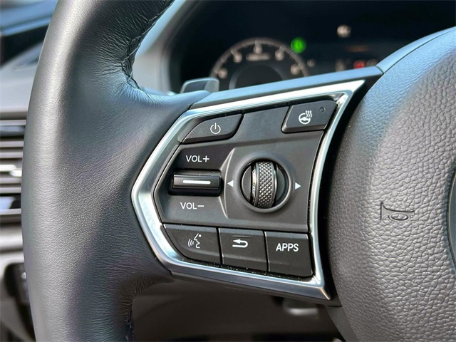 used 2025 Acura RDX car, priced at $46,750