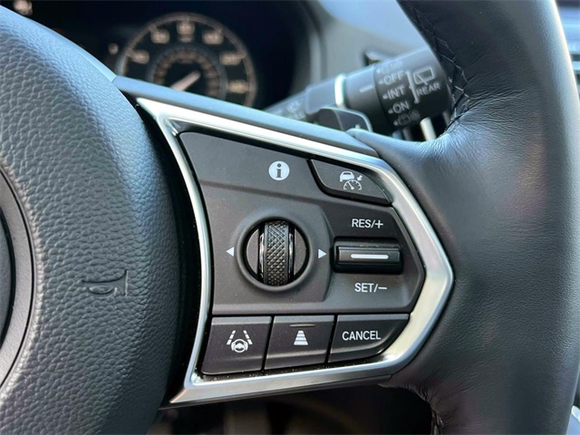 used 2025 Acura RDX car, priced at $46,750