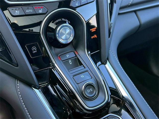 used 2025 Acura RDX car, priced at $46,750
