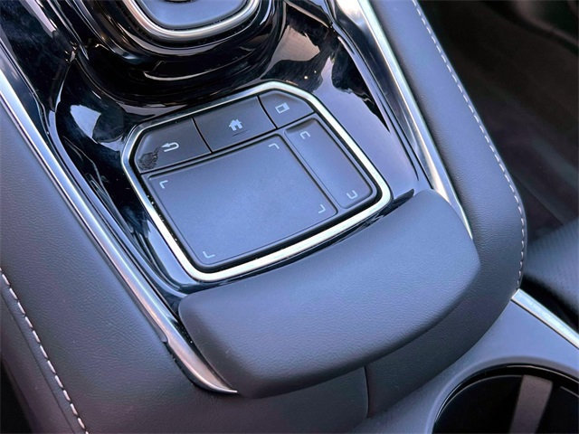 used 2025 Acura RDX car, priced at $46,750