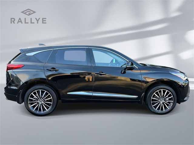 used 2025 Acura RDX car, priced at $46,750