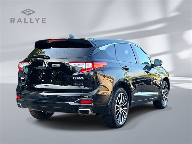 used 2025 Acura RDX car, priced at $46,750