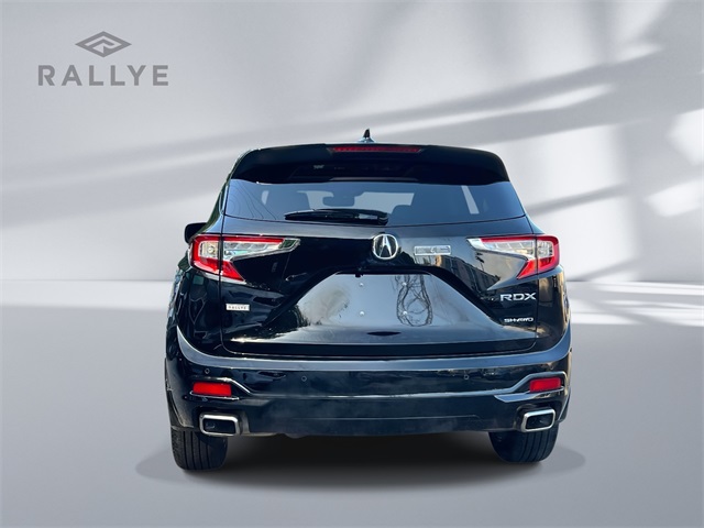 used 2025 Acura RDX car, priced at $46,750