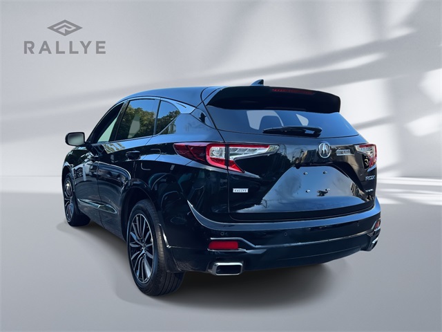 used 2025 Acura RDX car, priced at $46,750