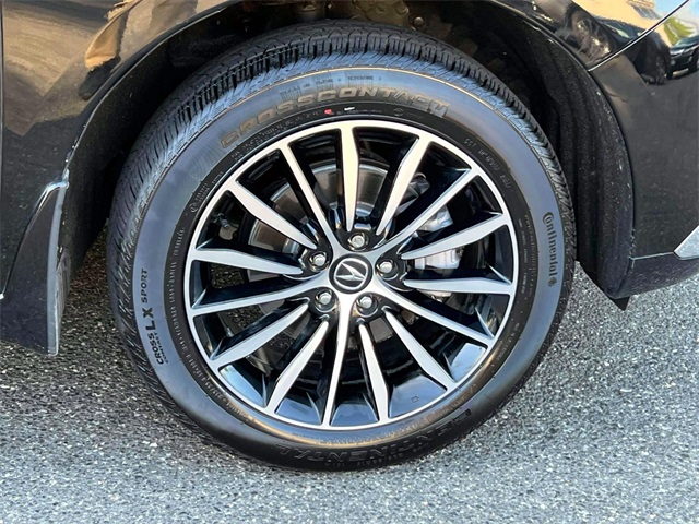used 2025 Acura RDX car, priced at $46,750