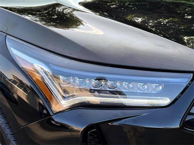 used 2025 Acura RDX car, priced at $46,750