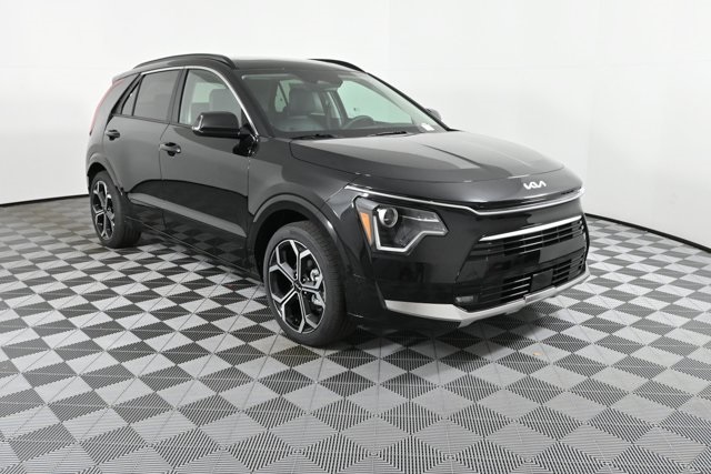 new 2025 Kia Niro car, priced at $32,053