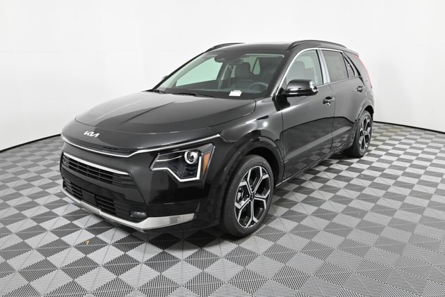 new 2025 Kia Niro car, priced at $32,053
