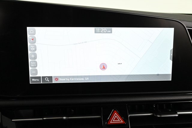 new 2025 Kia Niro car, priced at $32,053
