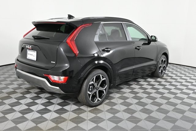 new 2025 Kia Niro car, priced at $32,053