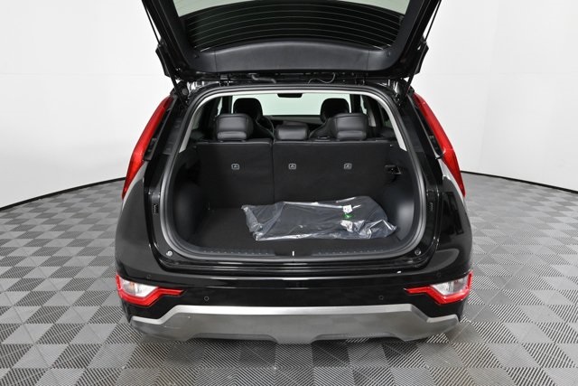 new 2025 Kia Niro car, priced at $32,053