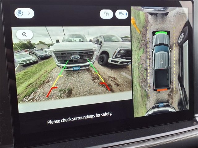 new 2025 Ford F-150 car, priced at $67,929