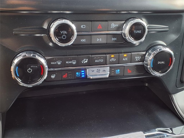 new 2025 Ford F-150 car, priced at $67,929