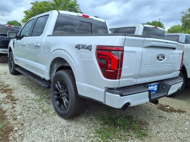 new 2025 Ford F-150 car, priced at $67,929