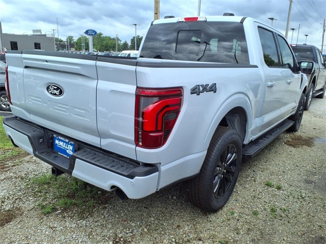 new 2025 Ford F-150 car, priced at $67,929