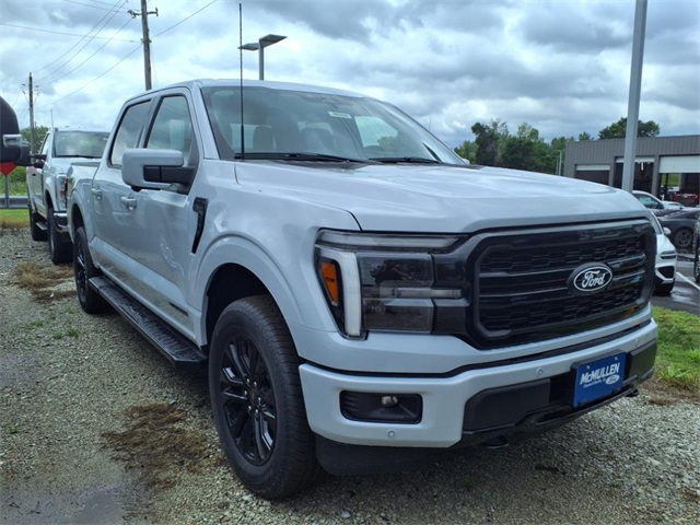 new 2025 Ford F-150 car, priced at $67,929