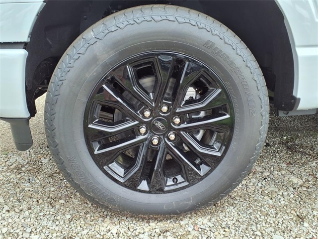 new 2025 Ford F-150 car, priced at $67,929