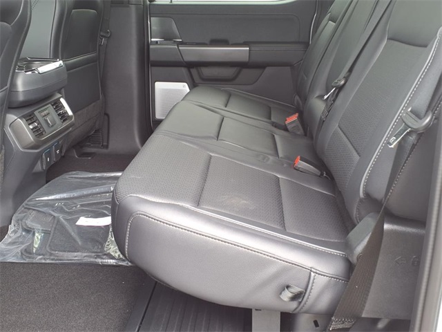 new 2025 Ford F-150 car, priced at $67,929