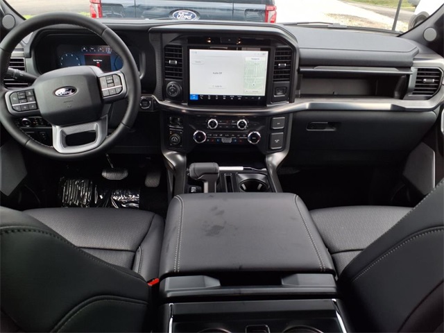 new 2025 Ford F-150 car, priced at $67,929