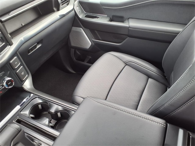 new 2025 Ford F-150 car, priced at $67,929