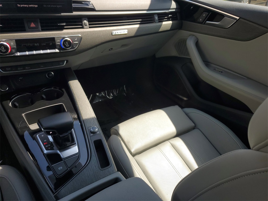 used 2022 Audi A5 Sportback car, priced at $29,550