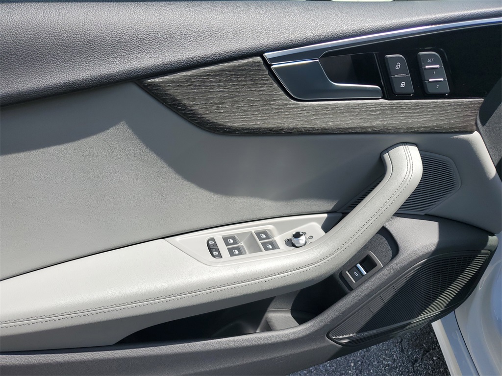 used 2022 Audi A5 Sportback car, priced at $29,550