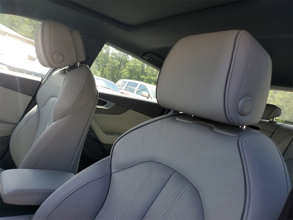 used 2022 Audi A5 Sportback car, priced at $29,550