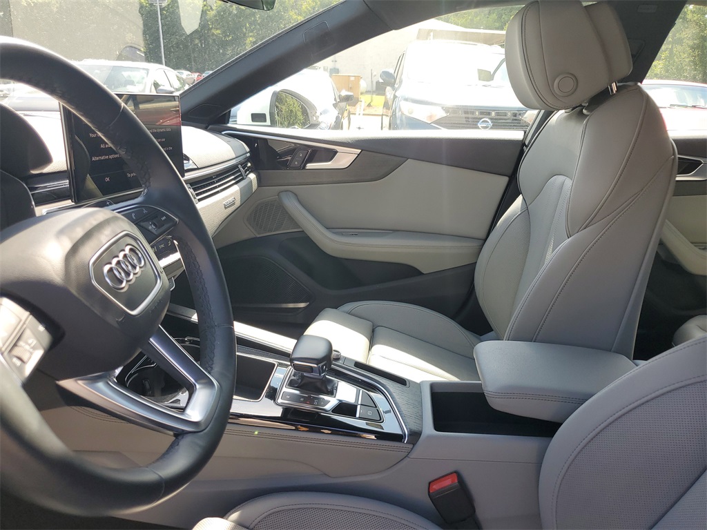 used 2022 Audi A5 Sportback car, priced at $29,550