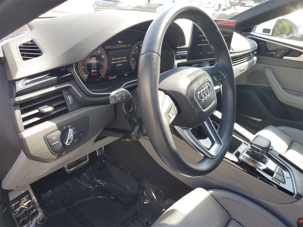 used 2022 Audi A5 Sportback car, priced at $29,550