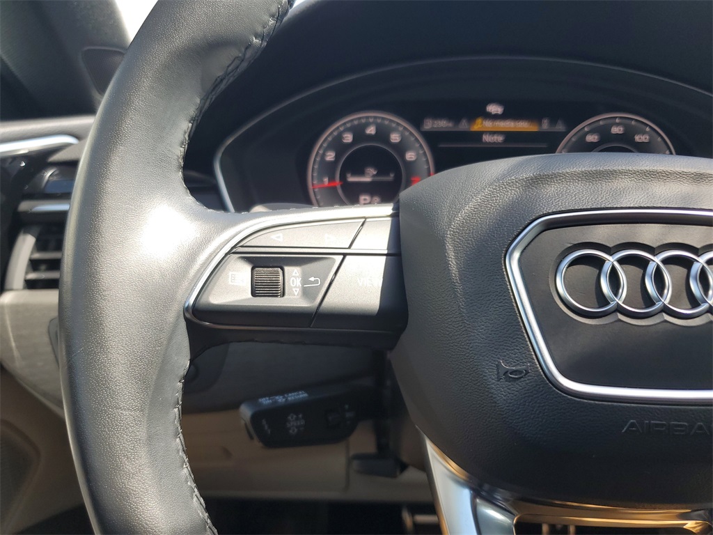used 2022 Audi A5 Sportback car, priced at $29,550