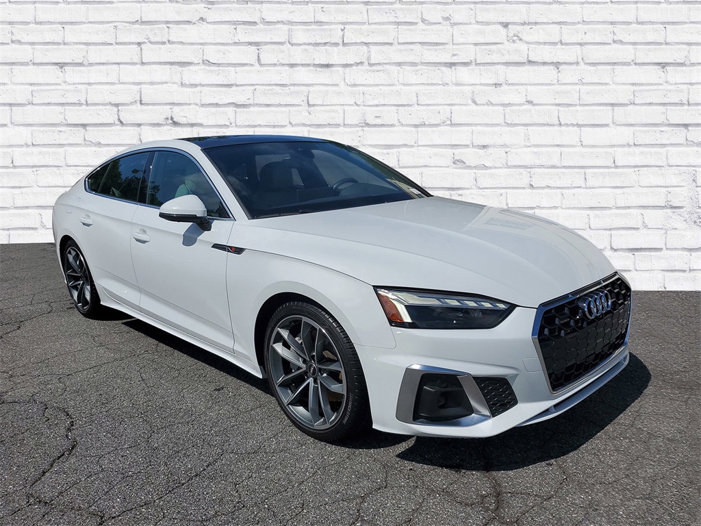 used 2022 Audi A5 Sportback car, priced at $29,550