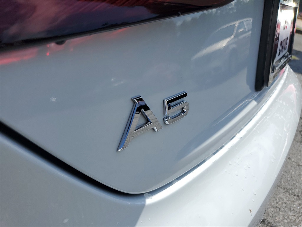 used 2022 Audi A5 Sportback car, priced at $29,550